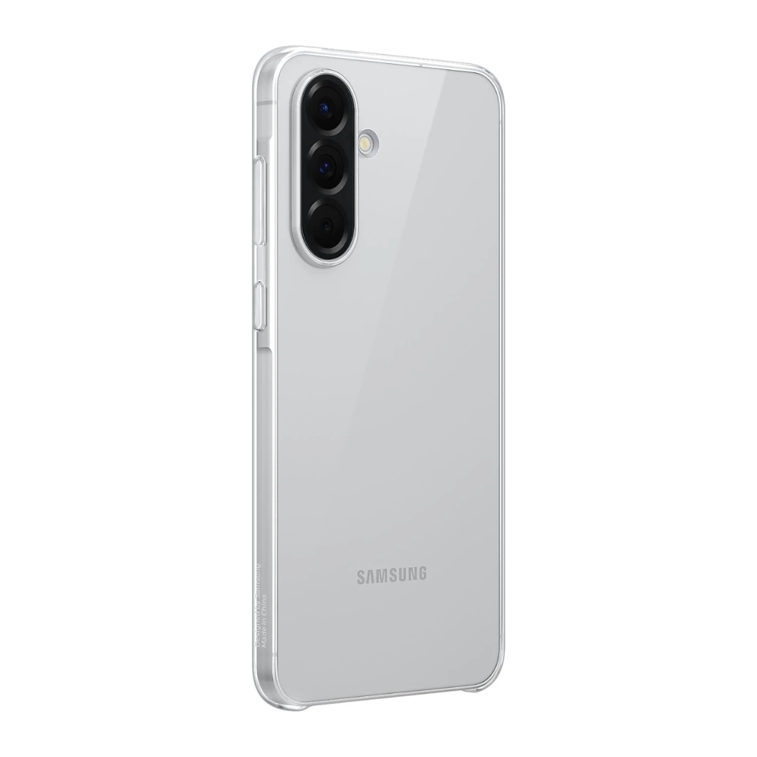 Funda Samsung Clear Case Transparente para Galaxy A56 5G