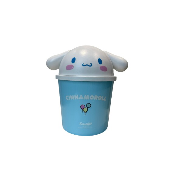 Papelera 3D Sanrio Cinnamoroll