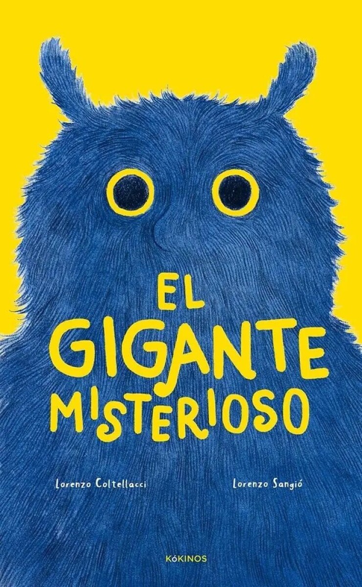 EL GIGANTE MISTERIOSO 