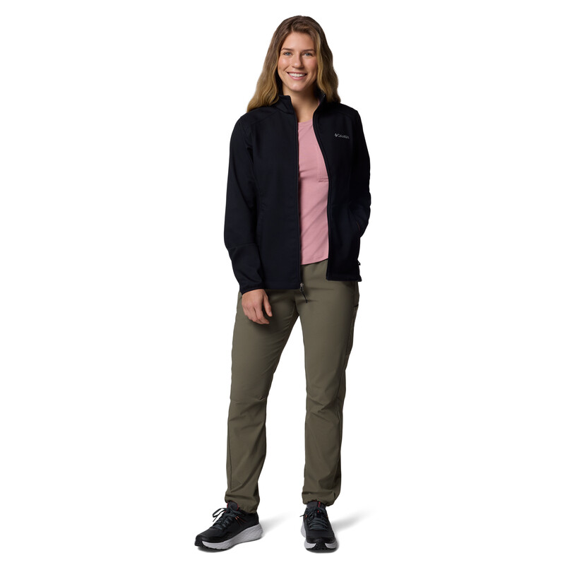 Campera Sweater Weather Mujer BLACK