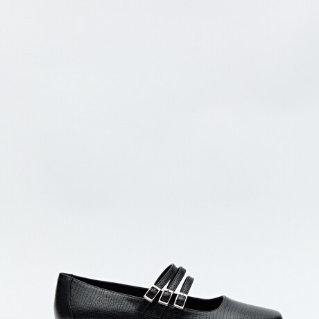 ZAPATO CASUALA Negro