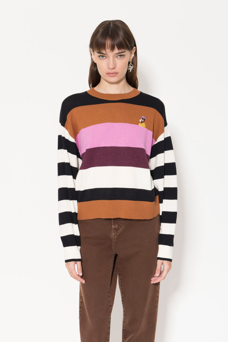 Sweater Mona Multicolor