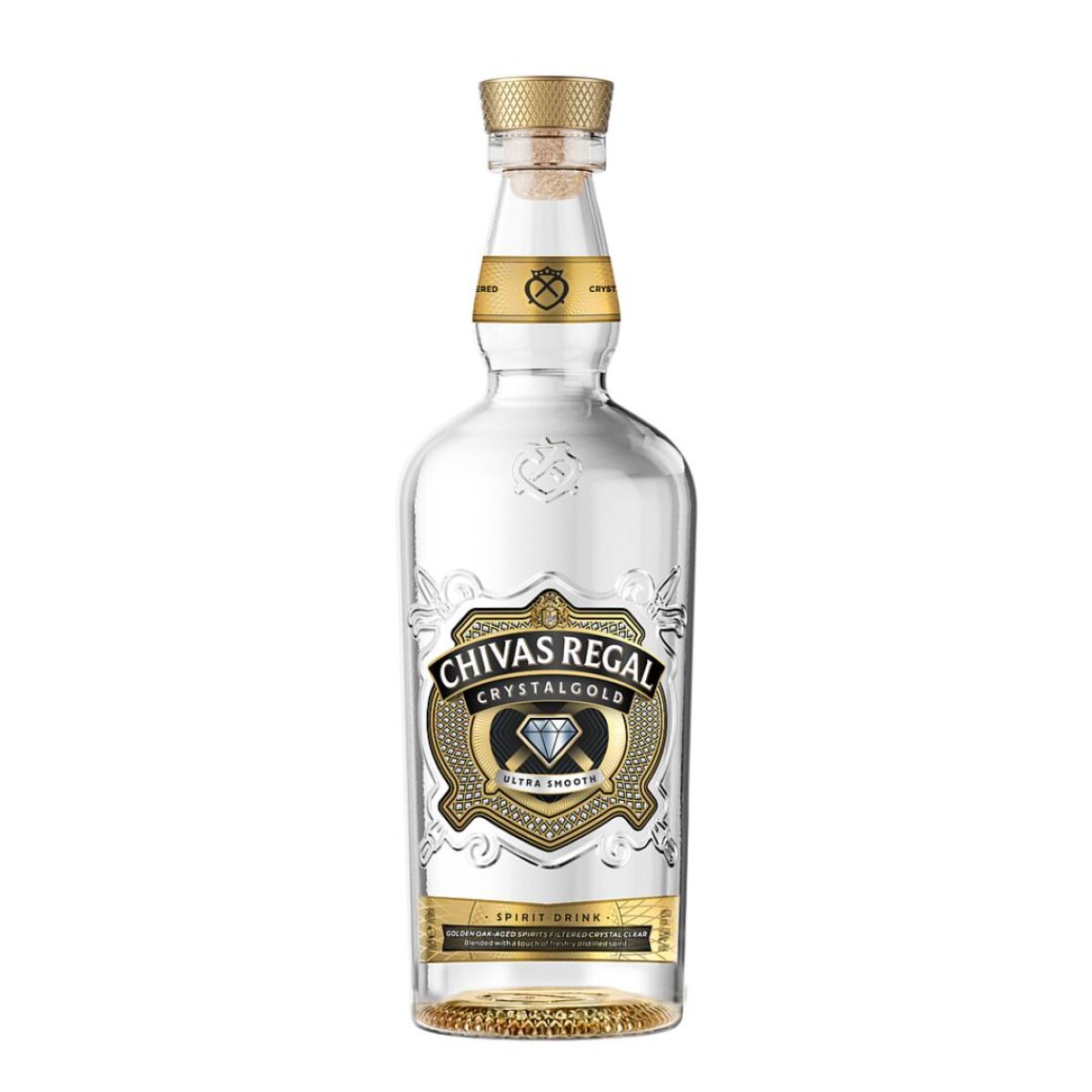 Whisky Escoces Chivas Regal Crystalgold - 700 ML 