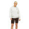 NB Essentials Uni-ssentials PO Hoodie - NEW BALANCE BLANCO