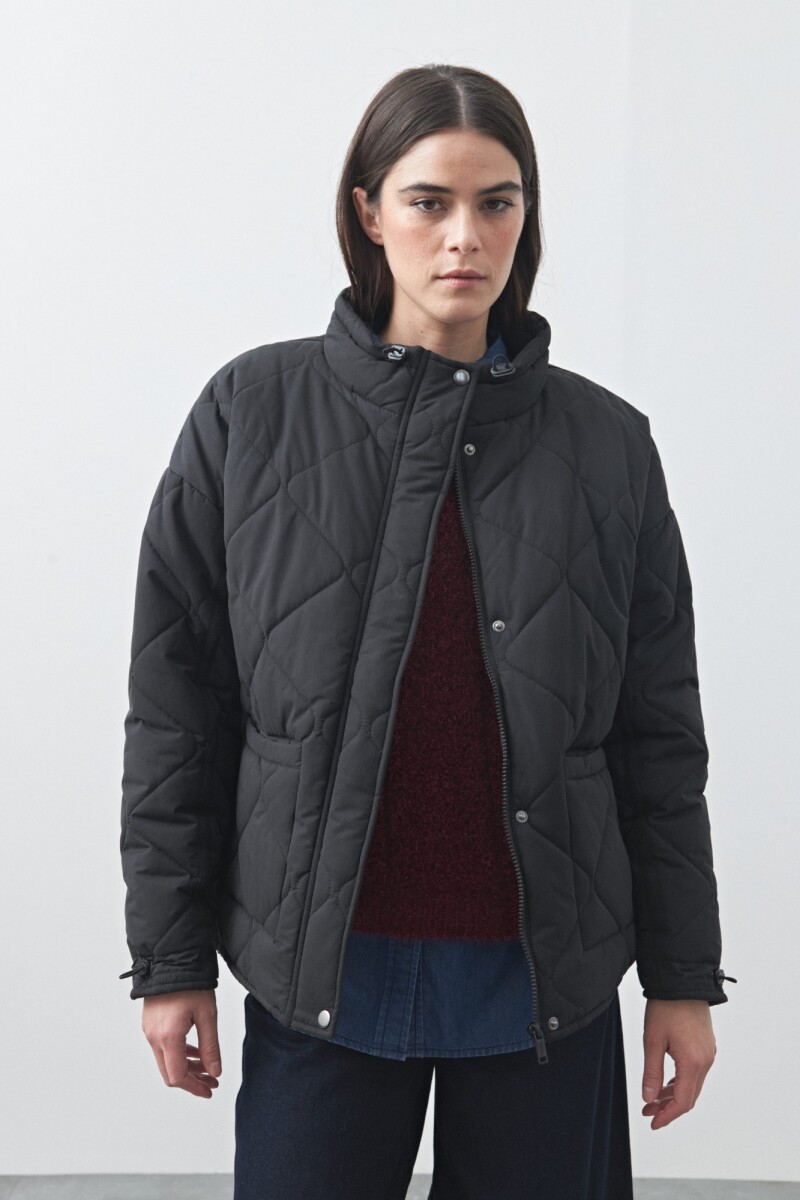 CAMPERA SAFIA Negro