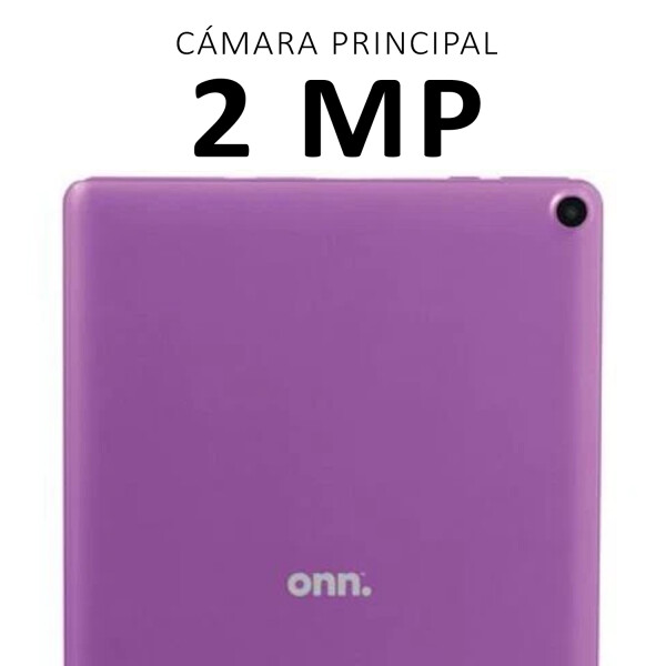 Tablet Onn 71485 2/32 Gb 10.1" 4g VIOLETA