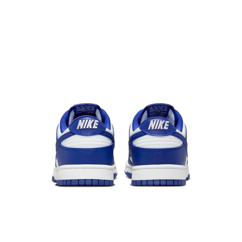 Championes Nike Dunk Low Retro de Hombre - DV0833-103 Blanco