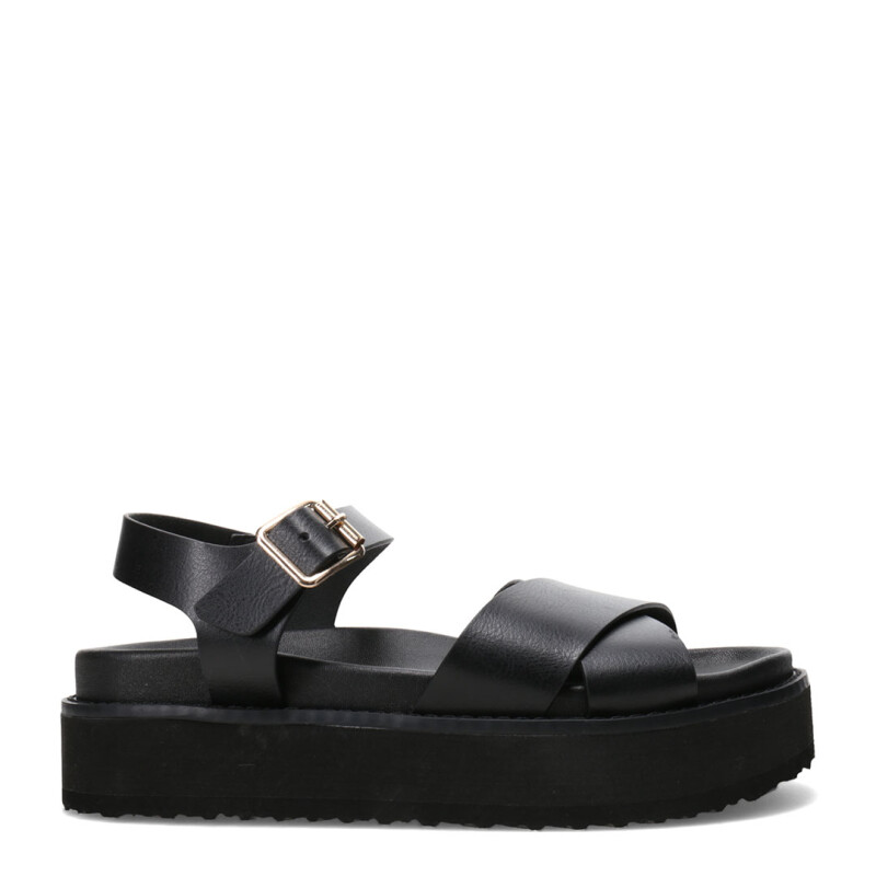 Sandalias de Mujer Miss Carol Marbela Negro