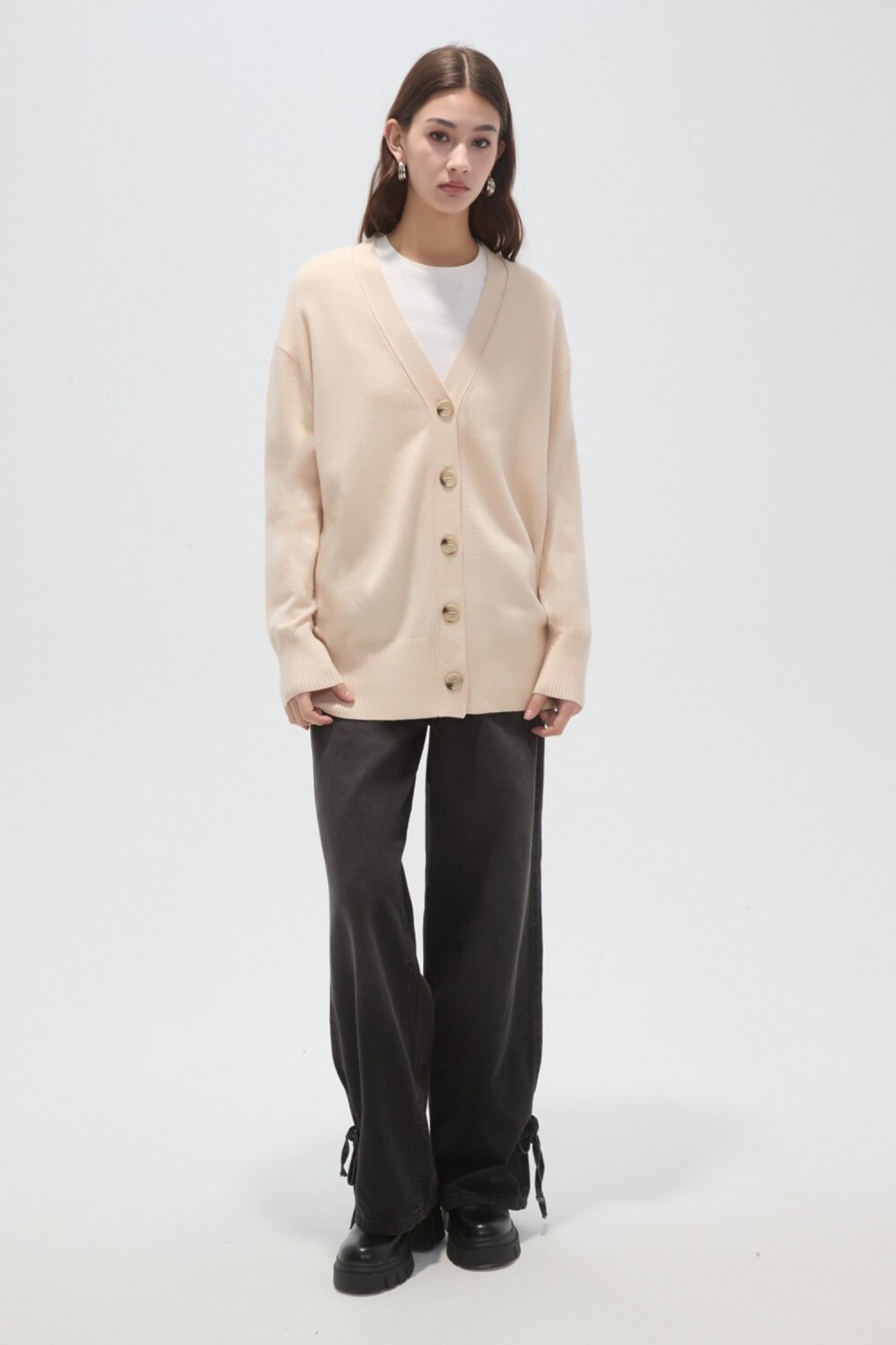 Saco Sabek Beige Claro
