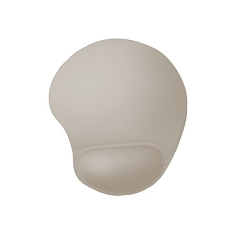 Mouse Pad TRUST 26012 BigFoot con Gel Beige Mouse Pad TRUST 26012 BigFoot con Gel Beige