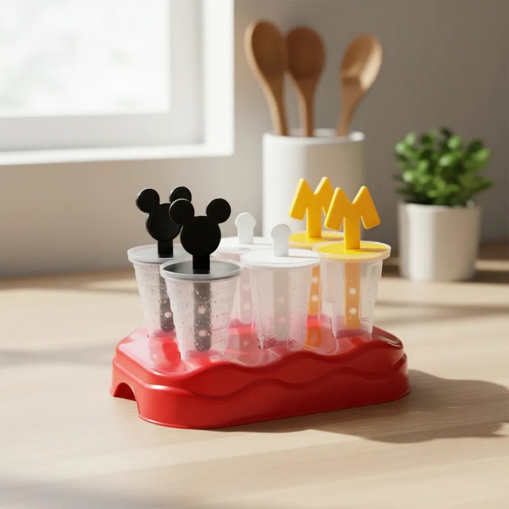 Molde helado MICKEY Molde helado MICKEY
