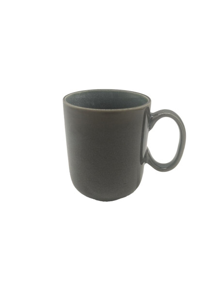 MUG 415ML GLAZE GRIS MUG 415ML GLAZE GRIS