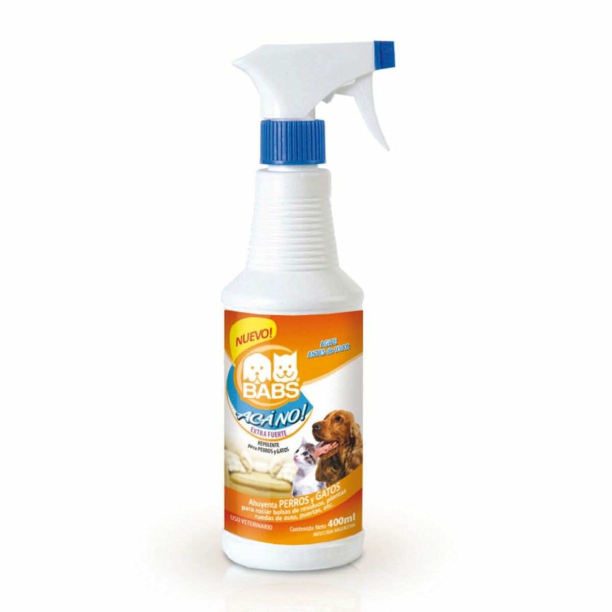 Acá No Extra Fuerte 400 ml 
