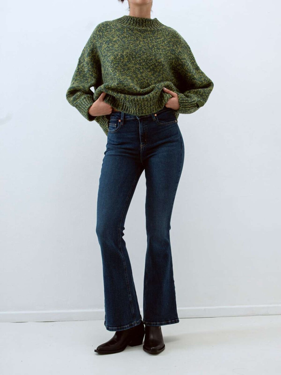 Jean Oxest - Classic Blue 