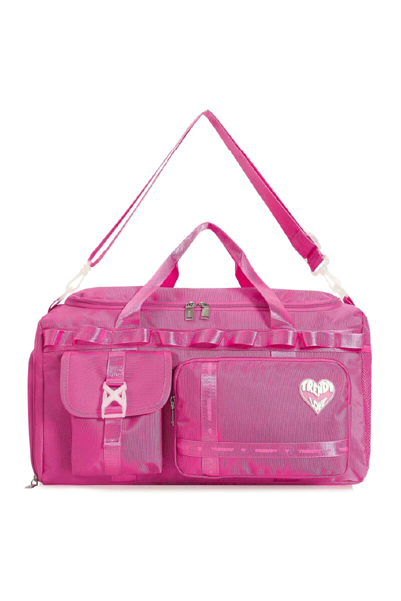 Bolso Trendy Fucsia
