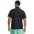 ArmourDry Golf Trip Pique-BLK BLK-001