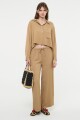 CAMISA CLASIC FIT Camel
