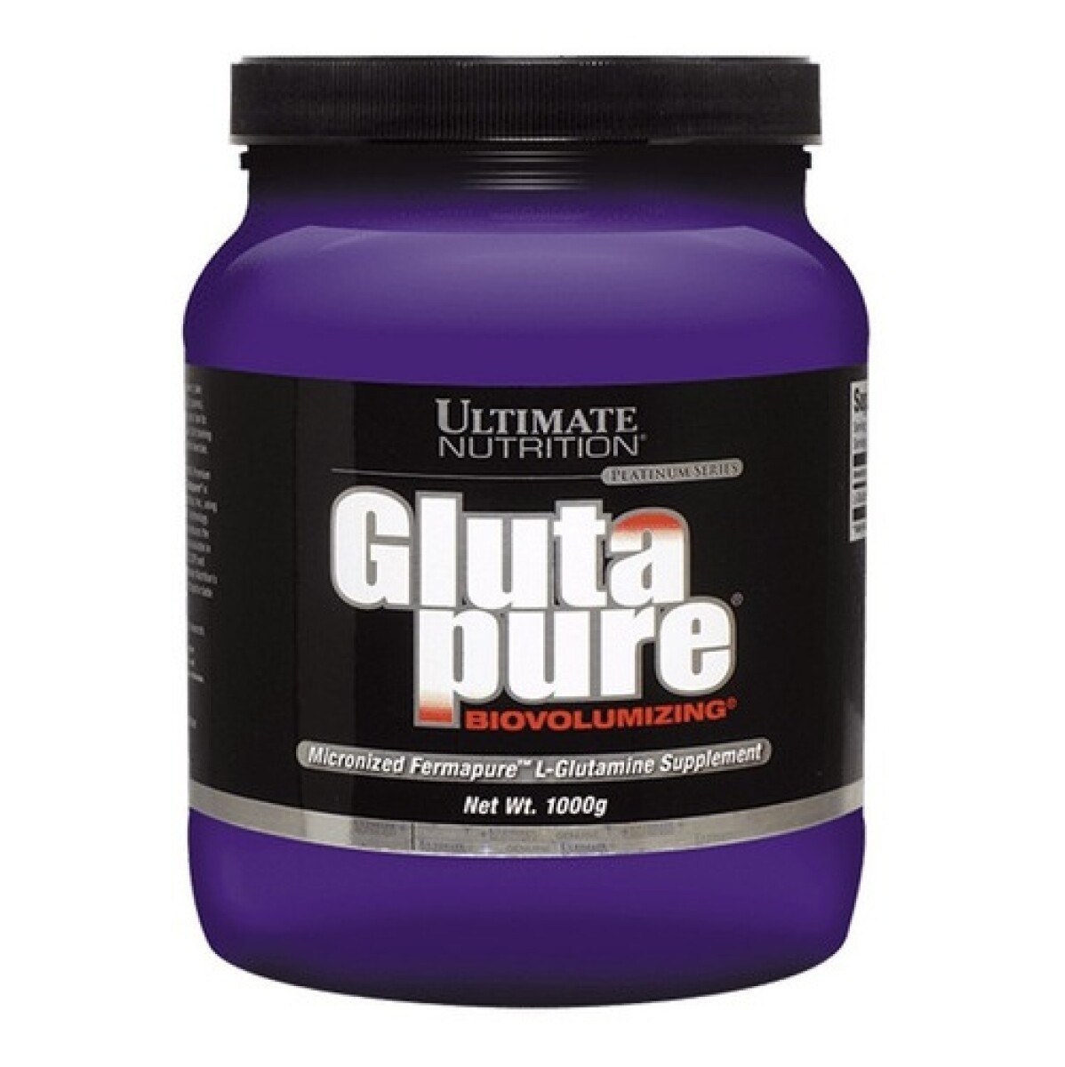 Glutapure Ultimate Nutrition 1 Kg. 