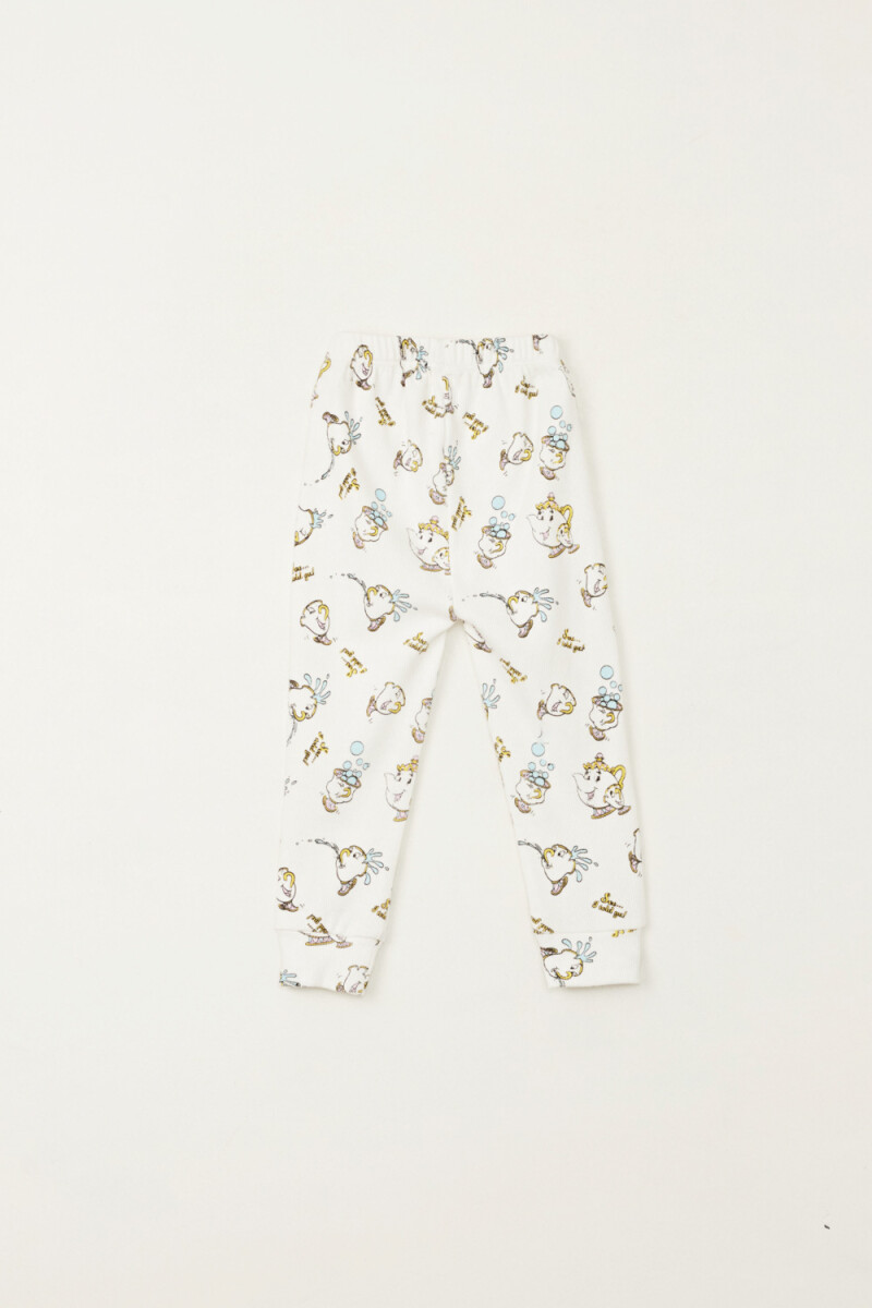 Set pijama Crudo