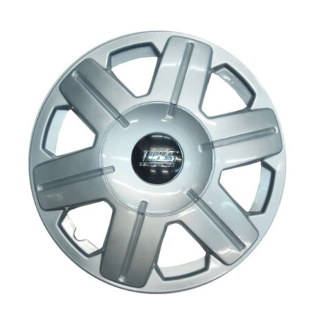 Tazas De Rueda Rodado 13 Jgo. 4 Piezas Abs