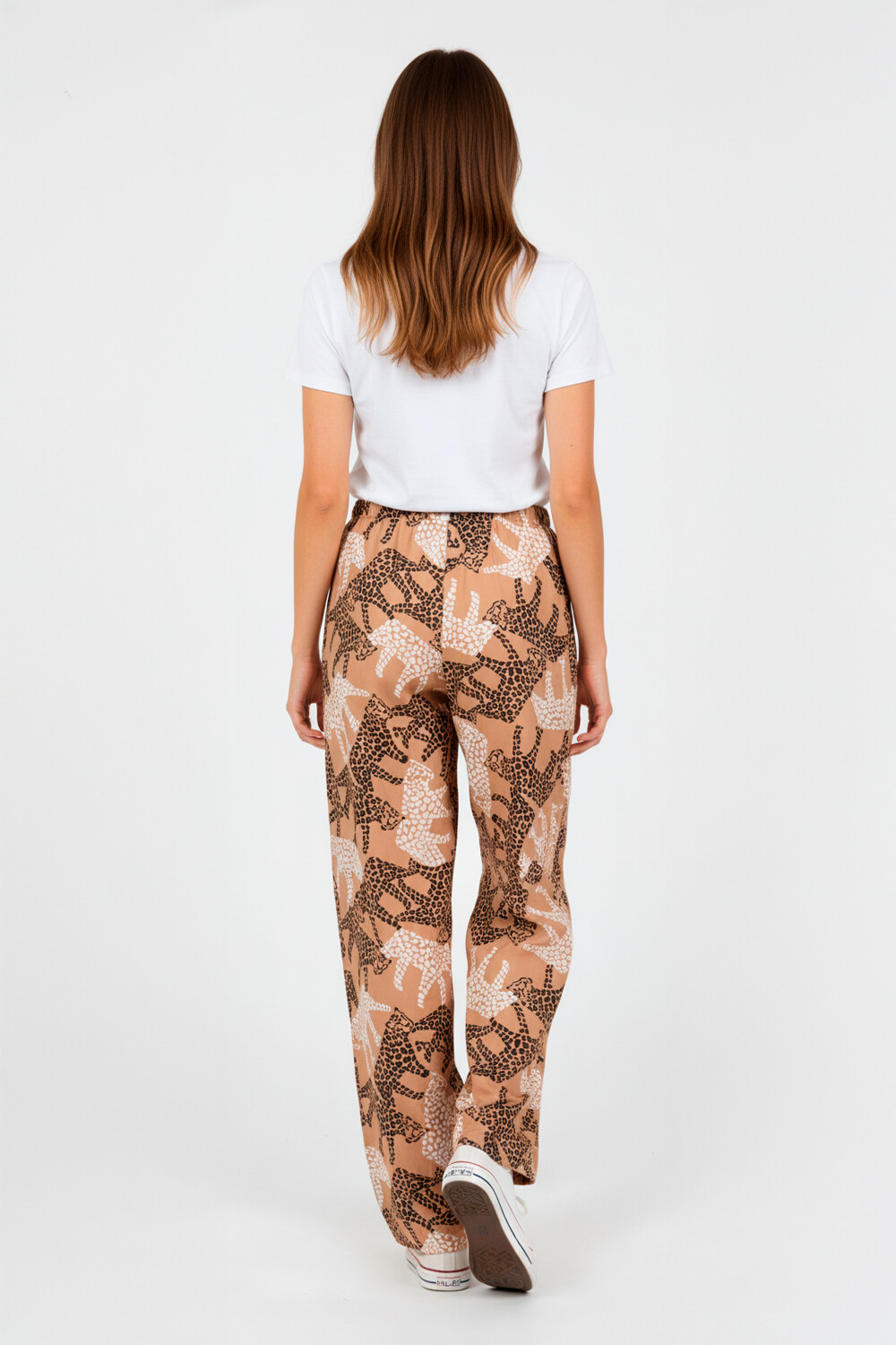 Pantalon Gertrude Estampado 2