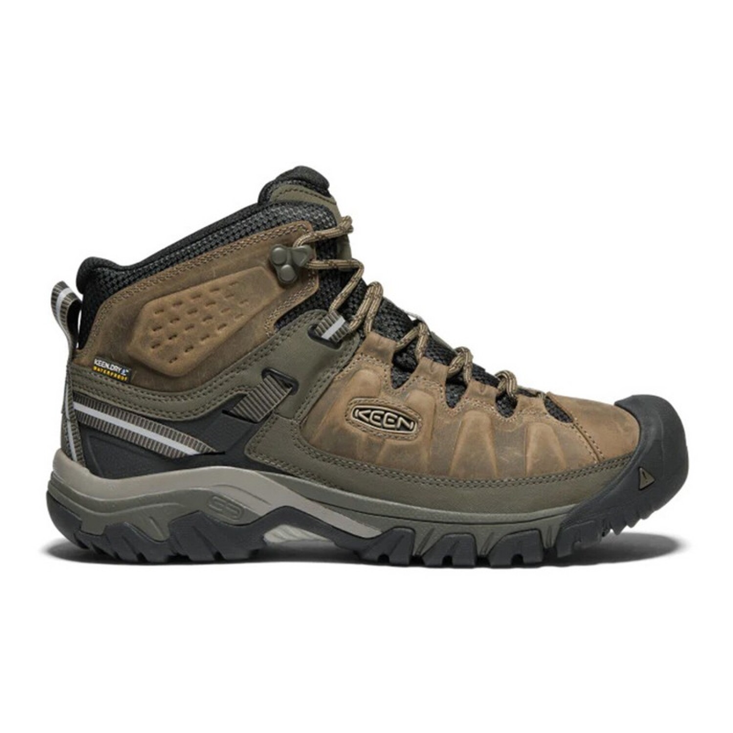 Botas KEEN Targhee III Mid Marr n Inbox