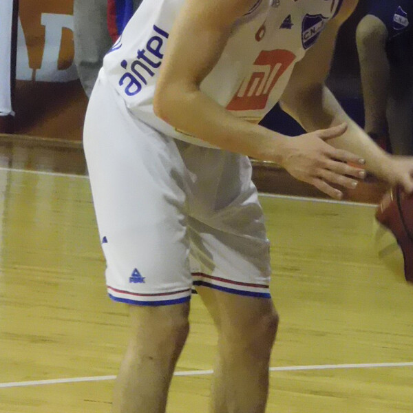 Bermuda Basketball CNdeF Ad. 17 Nacional Hombre 964