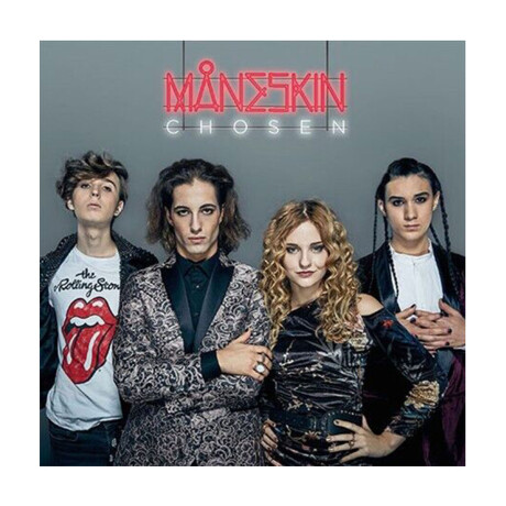 Maneskin / Chosen - Cd Maneskin / Chosen - Cd