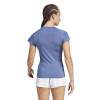 Remera Adidas Minimalist Aeroready de Mujer - IS3967 Azul