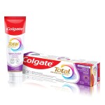 COLGATE TOTAL 12 ENCÍAS REFORZAD CR.DENT única