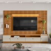 Modular para Tv Ouro Rack + Panel 2 Laterales Modular para Tv Ouro Rack + Panel 2 Laterales