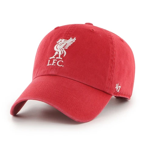 Liverpool FC 47 CLEAN UP Red