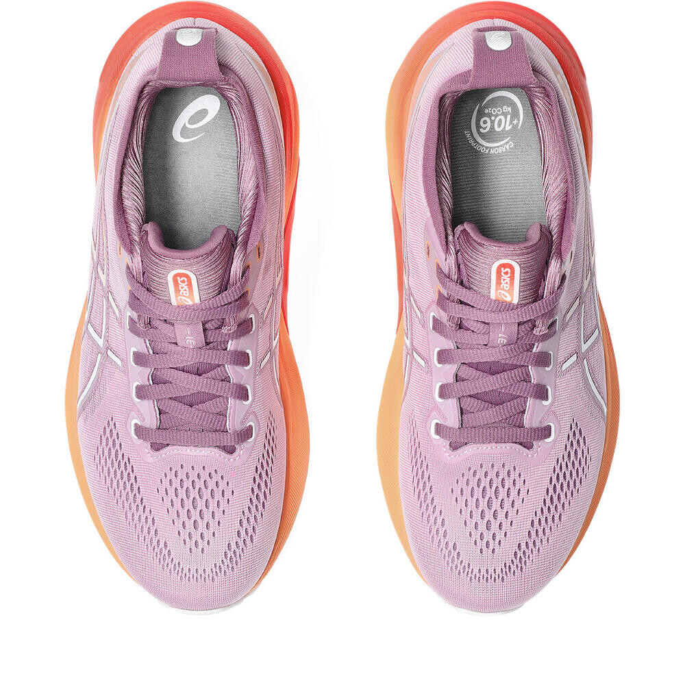 GEL Kayano 31 - Mujer Light Ube/white
