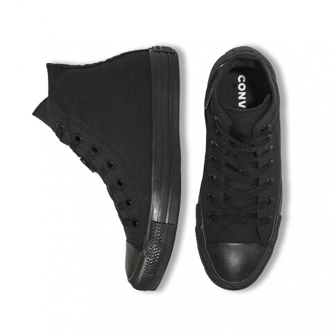 CONVERSE CHUCK TAYLOR HI Black
