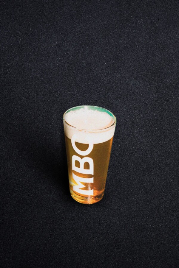 Vaso MBC Vidrio Vaso MBC Vidrio