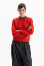 SWEATER ARROW Rojo