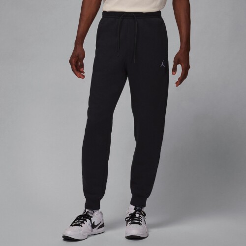 Pantalón Jordan Brooklyn Fleece de Hombre Negro