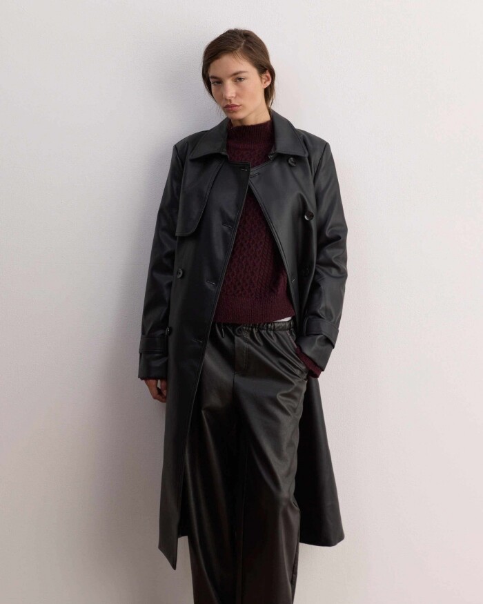 Trench Legacy Negro