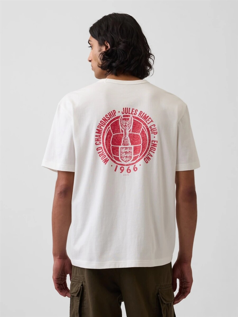 Remera Fifa World Cup - England 