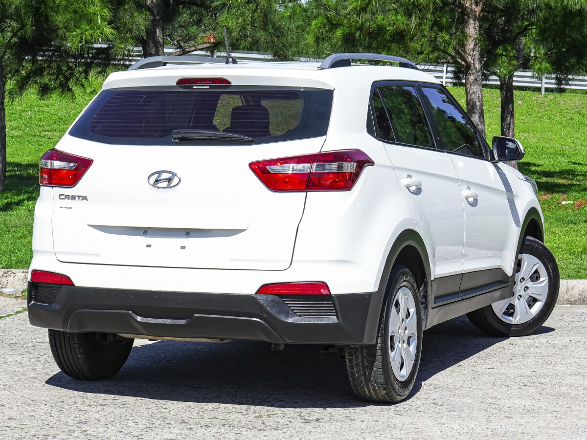Hyundai Creta GL Sport 1.6| Permuta / Financia Hyundai Creta GL Sport 1.6| Permuta / Financia