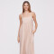 Vestido Milaka Beige