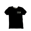 Remera Marvel de Hombre - MRIASS24001 Negro