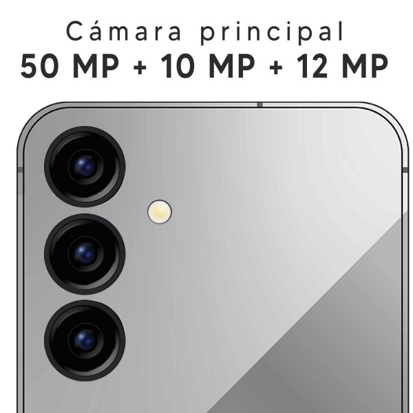 Samsung S25 Plus 12/256 Gb 5g + regalo PLATEADO