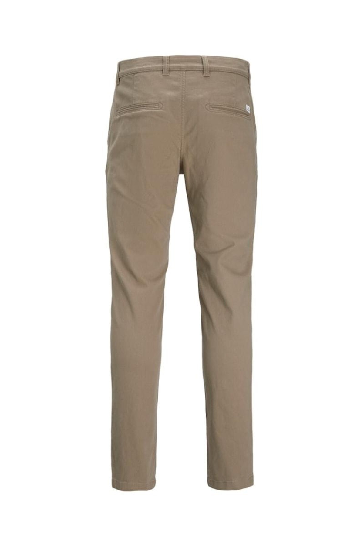 Pantalón Marco-dave Chino Slim Fit Beige