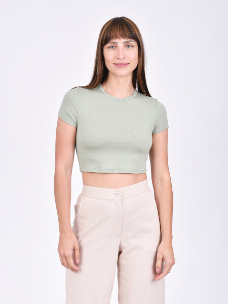 REMERA CORDOBA VERDE AZULADO