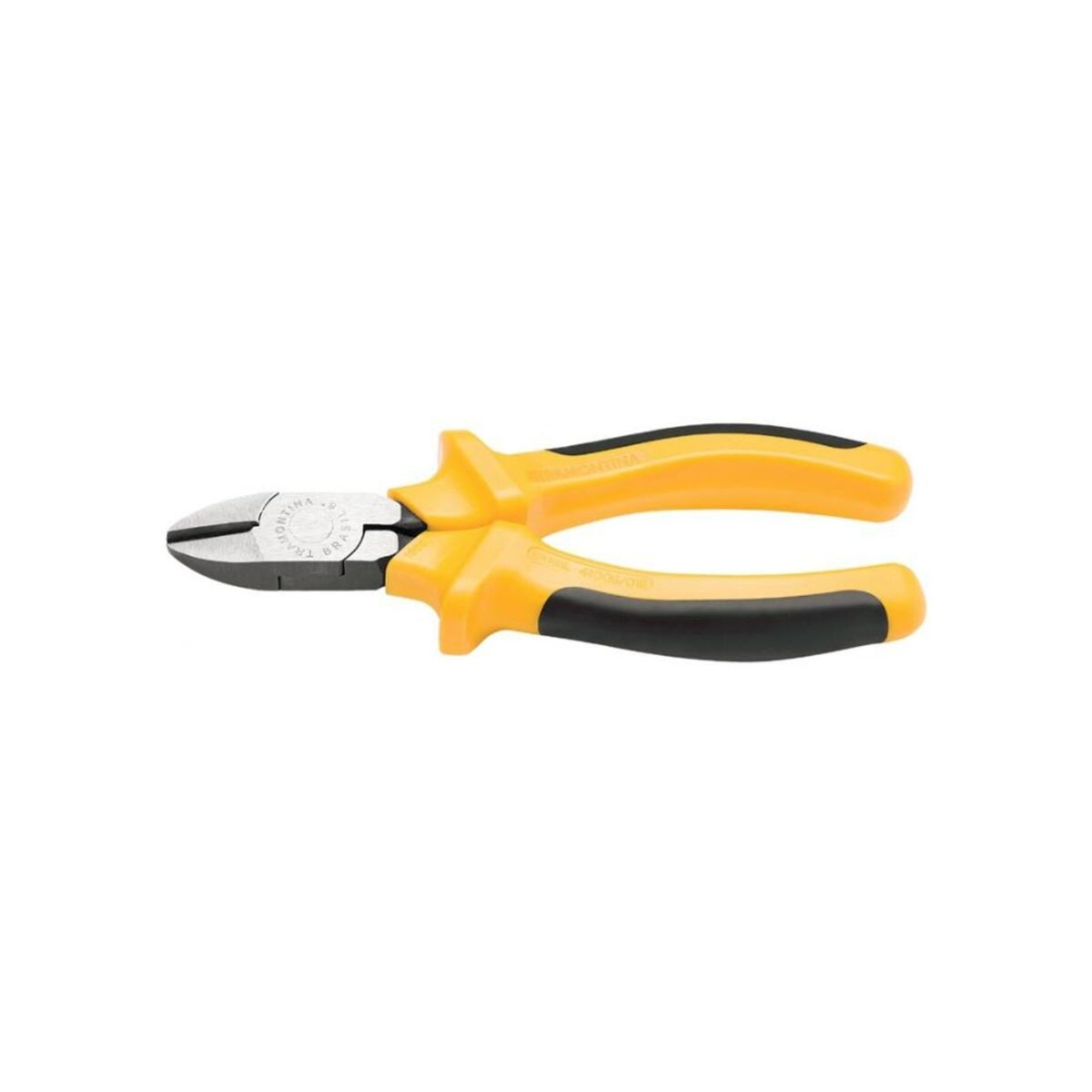 Alicate Corte Diagonal 6" Doble Aislacion Tramontina 41006/1