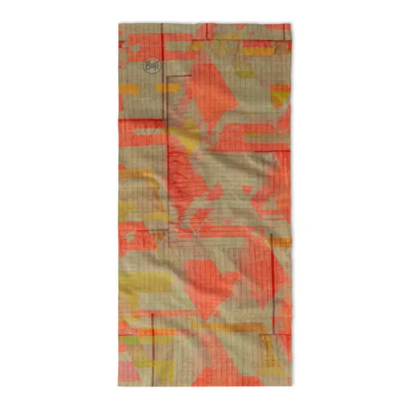Bufanda Buff Original Ecostretch Trem - Multicolor Bufanda Buff Original Ecostretch Trem - Multicolor