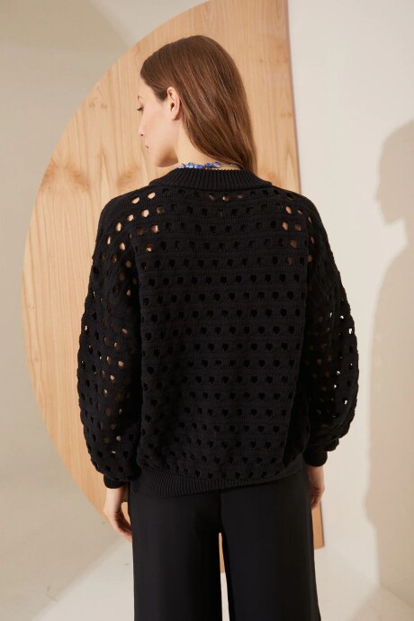 BOMBER BAY NEGRO