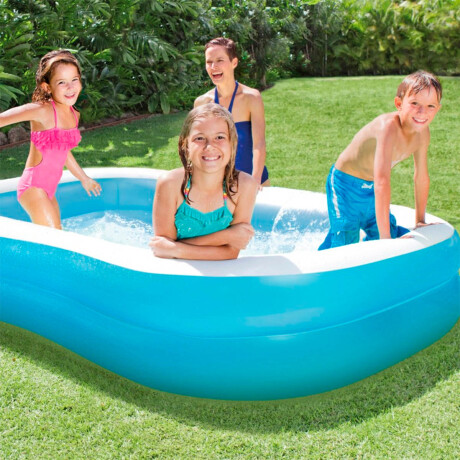 Psicina Gomón Inflable Familiar Rect Intex 540 L Inx57180