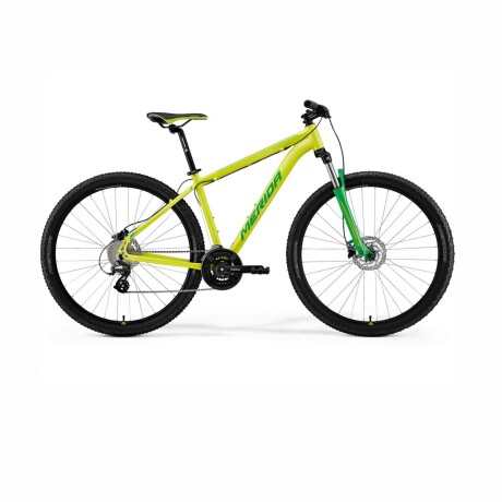 BICICLETA MERIDA BIG NINE 15 ROD. 29 AMARILLA